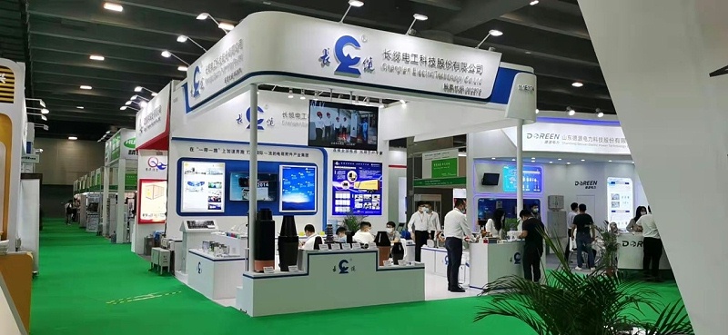 长缆在广州国际线缆展